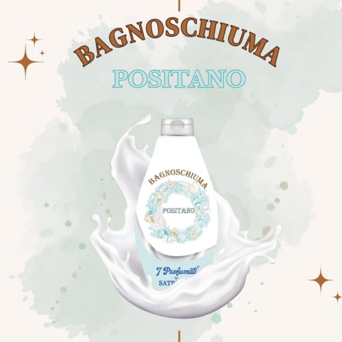 Gel de dus POSITANO 450 ml