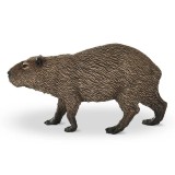 Figurina capibara Papo realista, animal salbatic pentru copii 3+ ani