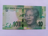 Africa de Sud -10 Rand ND-UNC