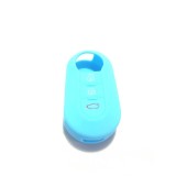 Husa silicon Fiat 3 butoane SIL 083