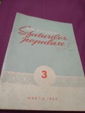 Cumpara ieftin DIN EXPERIENTA SFATURILOR POPULARE NR 3 /1959