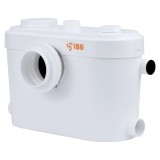 Pompa de toaleta cu tocator Sanibo 6, 0.6 kW, 230 V, Ibo Dambat IB215367