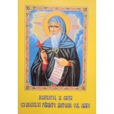 Dinu Provian (ed.) - Acatistul si viata cuviosului Parinte Antonie cel Mare