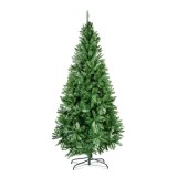 Brad artificial &ndash; 180 cm &ndash; Nordmann &ndash; PVC &ndash; verde &icirc;nchis Best CarHome