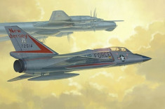 1:72 US F-106B Delta Dart 1:72 foto