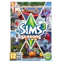 The Sims 3 Seasons PC foto