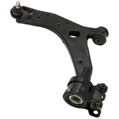 Brat suspensie roata Mazda 3 (Bk), 5 (Cr19), 5 (Cw) Teknorot parte montare : Punte fata, Dreapta, Jos, spre exterior foto