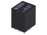 Releu electromagnetic SPST-NO 12VDC, 10A - LR2A-12W