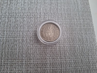 6 kreuzer 1673 Ungaria, argint foto