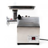 Masina tocat carne Profesionala Craft-Tec 2500w, pana la 250 Kg/ora, MK-12 - INOX cu CUTIT DE REZERVA