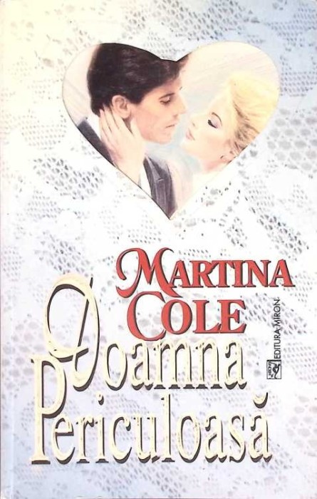 DOAMNA PERICULOASA-MARTINA COLE-138259