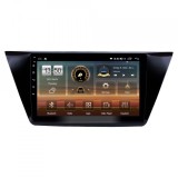 Navigatie dedicata cu Android VW Touran III dupa 2015, 8GB RAM, Radio GPS Dual