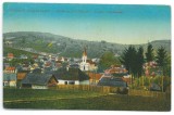 248 - ANINA, Caras-Severin, Panorama, Romania - old postcard - used - 1916, Circulata, Printata