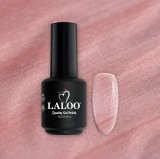 Oja semipermanenta Nr.645 Blush Filter Laloo 15ml