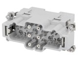 Conector HDC Inserturi de Contact Tată Han-Com Han K