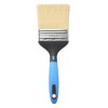 Pensula albastra, 80 mm, acoperire optima, material calitativ
