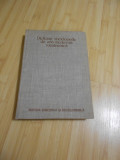 VASILE DRAGUT--DICTIONAR ENCICLOPEDIC DE ARTA MEDIEVALA ROMANEASCA - 1976