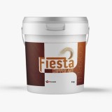 Cumpara ieftin Vopsea decorativa metalica cu efect cupru Fiesta Copper Art 1 kg &ndash; Decomin, finisaj premium pereti interior, efect metallic luxury