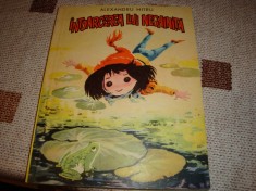 Alexandru Mitru-Intoarcerea lui Neghinita-ilustratii Coca Cretoiu Seinescu -1966