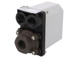 Presostat de Presiune 230V 15A 3PST-NC
