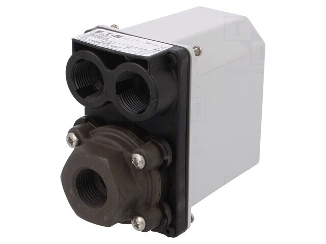 Presostat de Presiune 230V 15A 3PST-NC