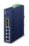 NET SWITCH 4PORT 1000M/IGS-4215-4T2S PLANET