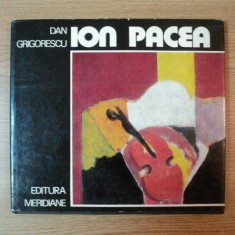 ION PACEA de DAN GRIGORESCU, BUC. 1976