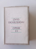 OVIDI DENSUȘIANU - OPERE-VOL. 4