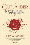 Scris cu sangele inimii mele (seria Outlander, partea a VIII-a) (vol. 1) - Nemira