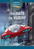 Cumpara ieftin Un salt in viitor. Volumul 4/Victoria Vazquez