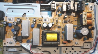 CEF300A / SHARP LC-20AD5E foto