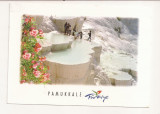 FA47-Carte Postala- TURCIA - Pamukkale, necirculata, Fotografie