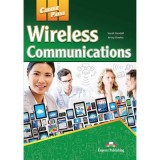 Curs limba engleza Career Paths Wireless Communications Student&#039;s Book with Digibooks App - Sarah Randall, Jenny Dooley