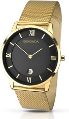 Ceas Barbati, Sekonda, Classic S-1064 - Marime universala