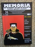 MEMORIA , REVISTA GANDIRII ARESTATE , NR. 2 , 2000