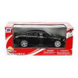 Masina metalica, New Ray, Dodge Charger, 1:24, Negru