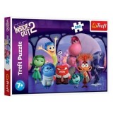 Puzzle Inside Out 2 pentru copii - 200 de piese, CMCLASS