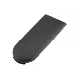 Clapeta cotiera cu buton Vw Golf 4 192003, Passat B5 192005, Bora 192005, Skoda Octavia, 192010, Culoare : Negru, Material : Piele ecologica,