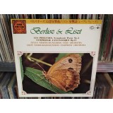 Vinil LP # &quot;Japan Press&quot; ~ PROMO ; FIRST PRESS ~ BERLIOZ / Liszt &ndash; LES PRELUDES ; Symphonie Fantastique op.14 (EX)