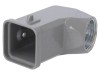 Conector carcasă HDC D3A M20 pe cablu