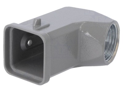 Conector carcasă HDC D3A M20 pe cablu foto
