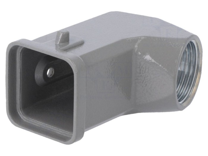 Conector carcasă HDC D3A M20 pe cablu