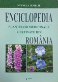Enciclopedia plantelor medicinale cultivate din Romania - Mihaela Temelie