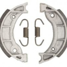 Saboți frână față/spate 90x18mm compatibil: PIAGGIO/VESPA CIAO 50 1975-1977