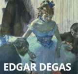 Edgar Degas, Prior &amp; Books