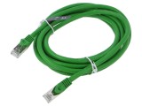 Patch Cord VENTION S/FTP Cat6a RJ45 OFC IBXGI - Cablu Rețea Performant