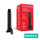 Cumpara ieftin Ondulator cu flux de aer ventilat Revlon One-Step Curler Attachment RVDR5335, accesoriu pentru One-Step Blow-Dry Multi Styler RVDR5333E si One-Step Vo