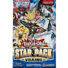 Yu-Gi-Oh!: Star Pack Vrains – Booster Pack