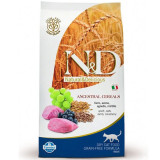 Cumpara ieftin Farmina N&amp;amp;D cat LG ADULT Lamb &amp;amp; Blueberry 5 kg