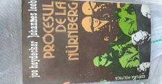 PROCESUL DE LA NURNBERG - Joe Heydecker si Johannes Leeb